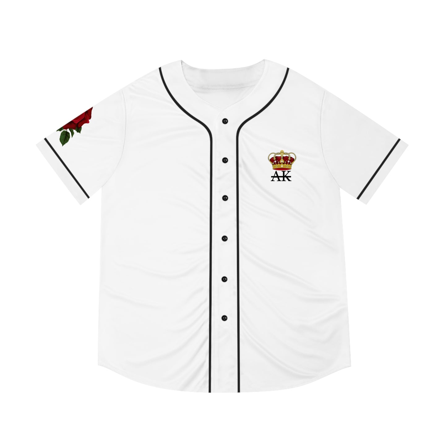 Men's Baseball Jersey (AOP)