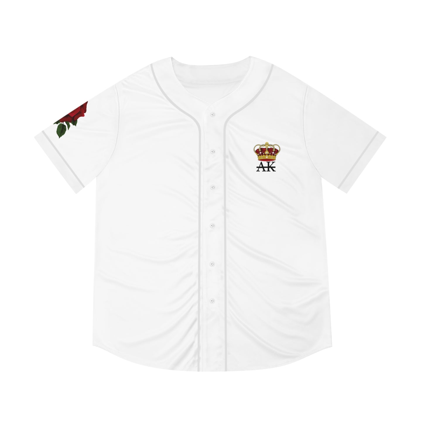 Men's Baseball Jersey (AOP)