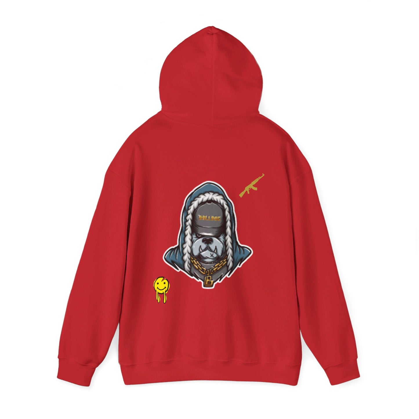 Unisex Heavy Blend™ Hooded Sweatshirt