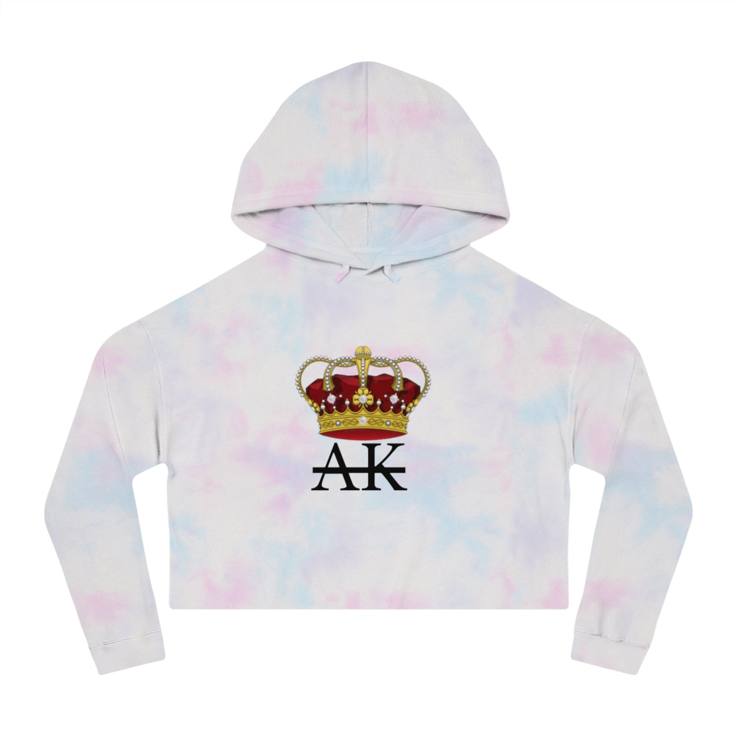 Women’s Cropped Hooded Sweatshirt