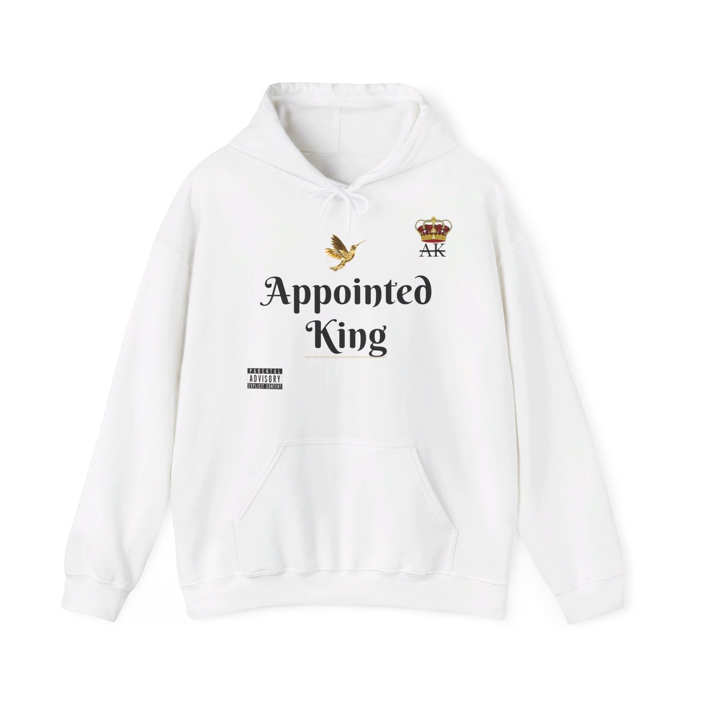 Unisex Heavy Blend™ Hooded Sweatshirt