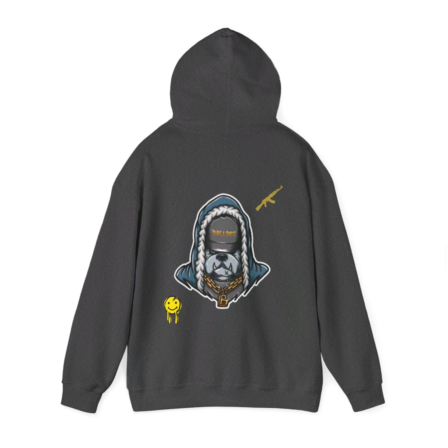 Unisex Heavy Blend™ Hooded Sweatshirt