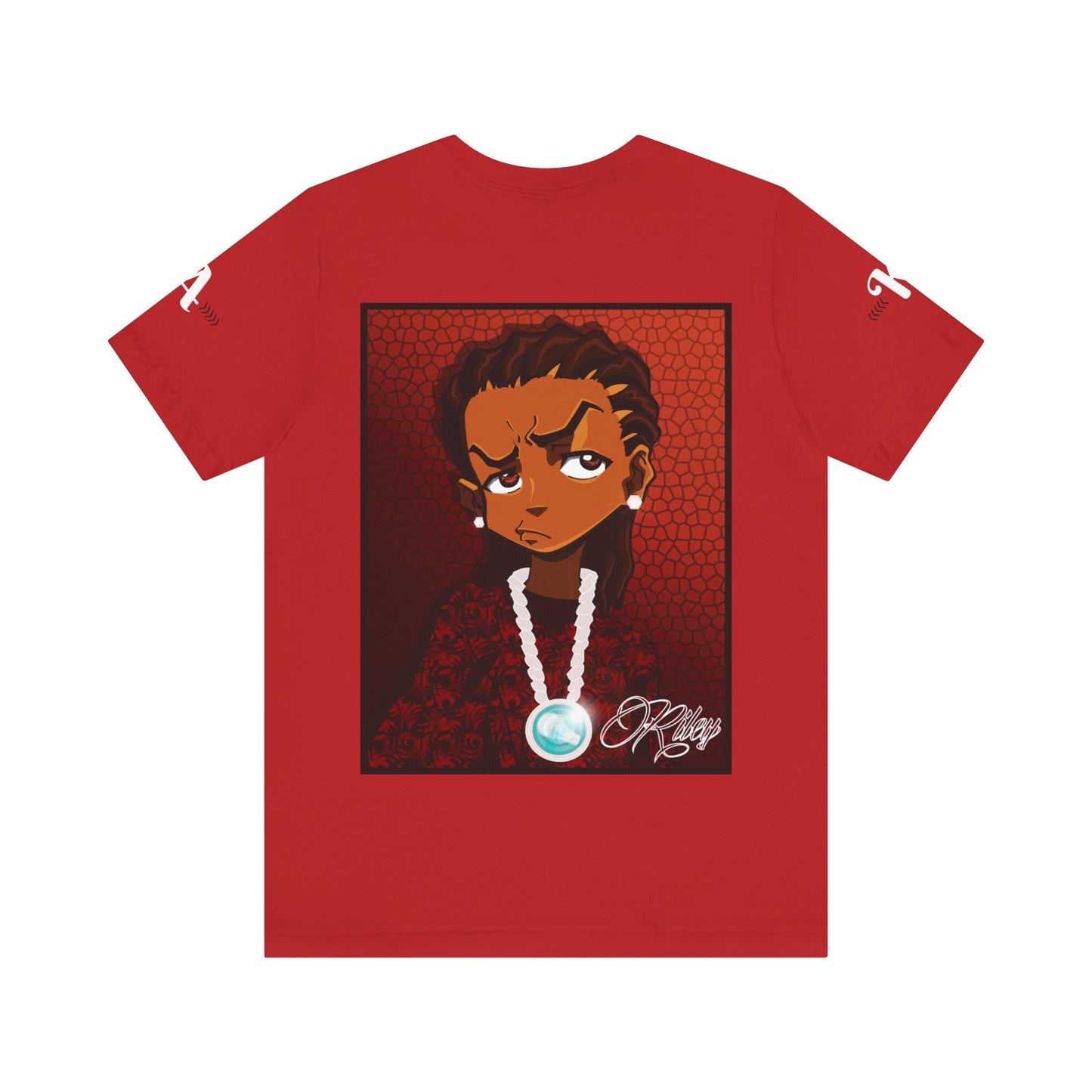 Copy of Copy of Unisex Jersey Short Sleeve Tee x Bondocks Inspired