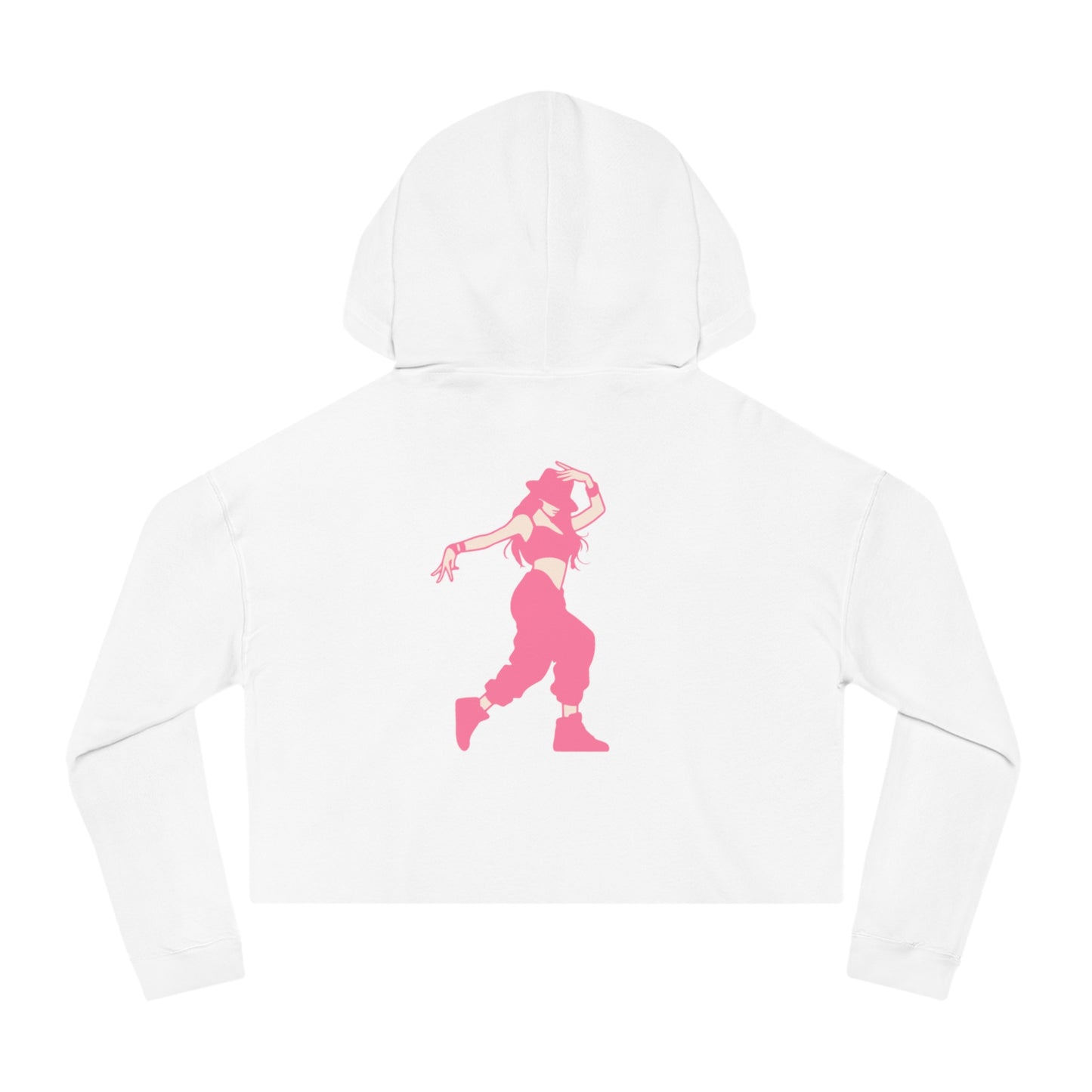 Women’s Cropped Hooded Sweatshirt
