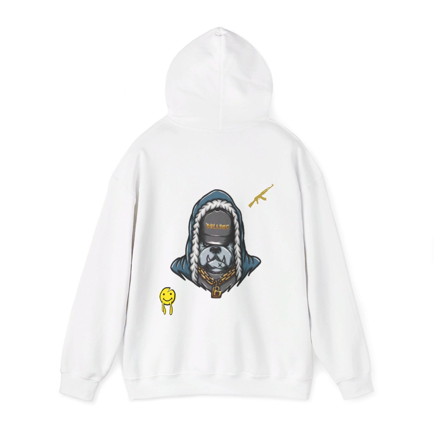 Unisex Heavy Blend™ Hooded Sweatshirt