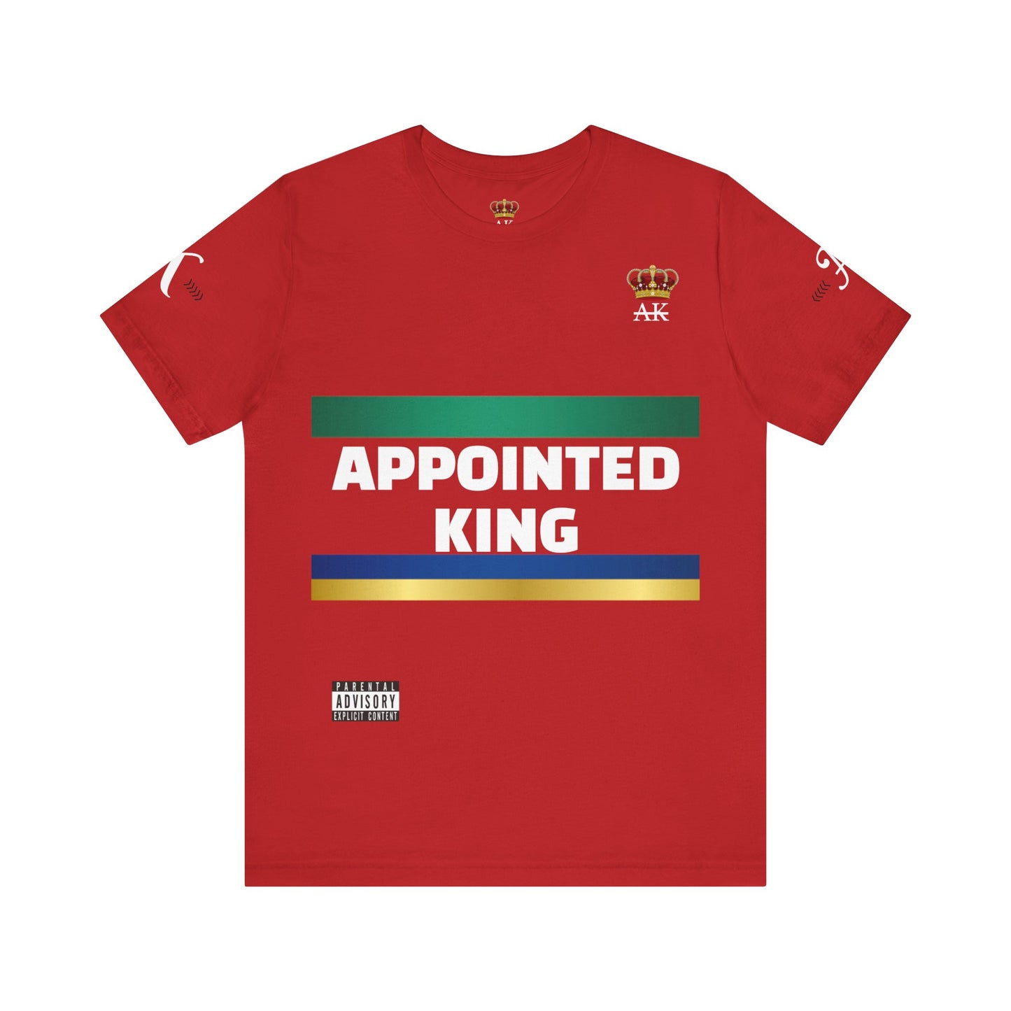Copy of Copy of Unisex Jersey Short Sleeve Tee x Bondocks Inspired