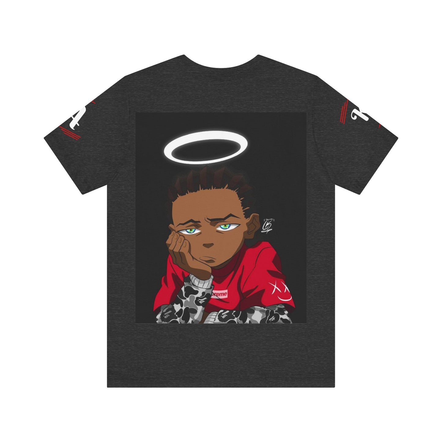 Copy of Copy of Unisex Jersey Short Sleeve Tee x Bondocks Inspired