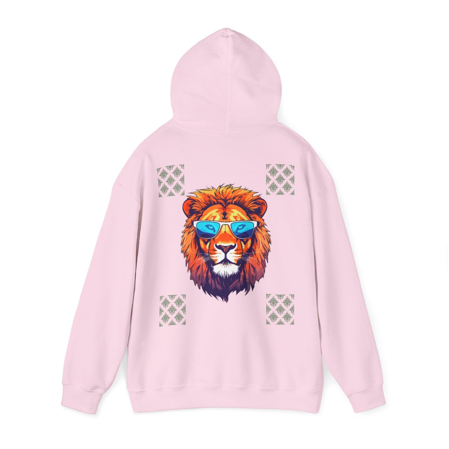 Unisex Heavy Blend™ Hooded Sweatshirt