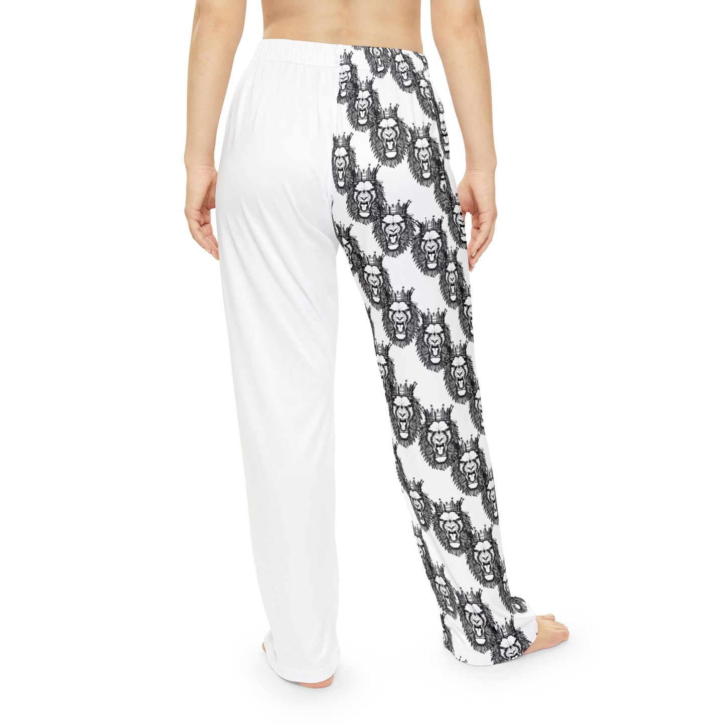 Women's Pajama Pants (AOP)