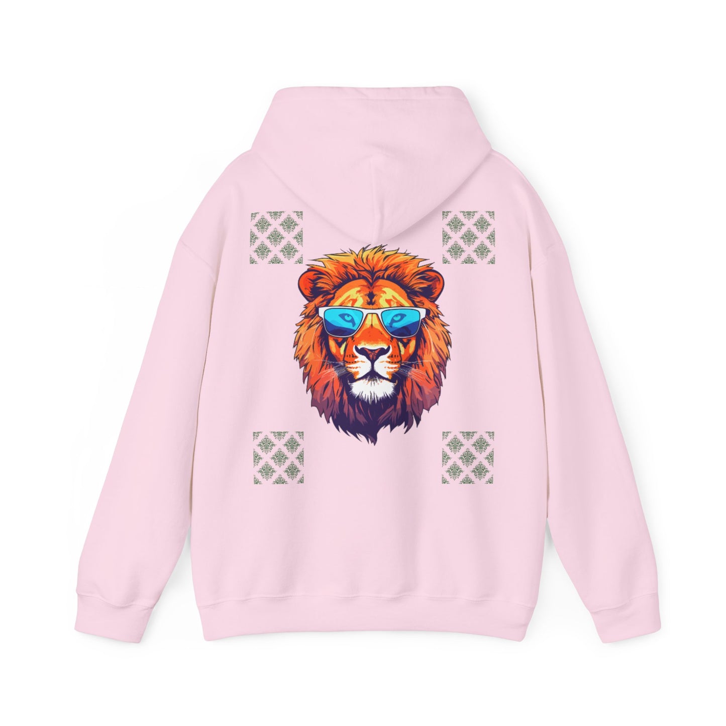 Unisex Heavy Blend™ Hooded Sweatshirt