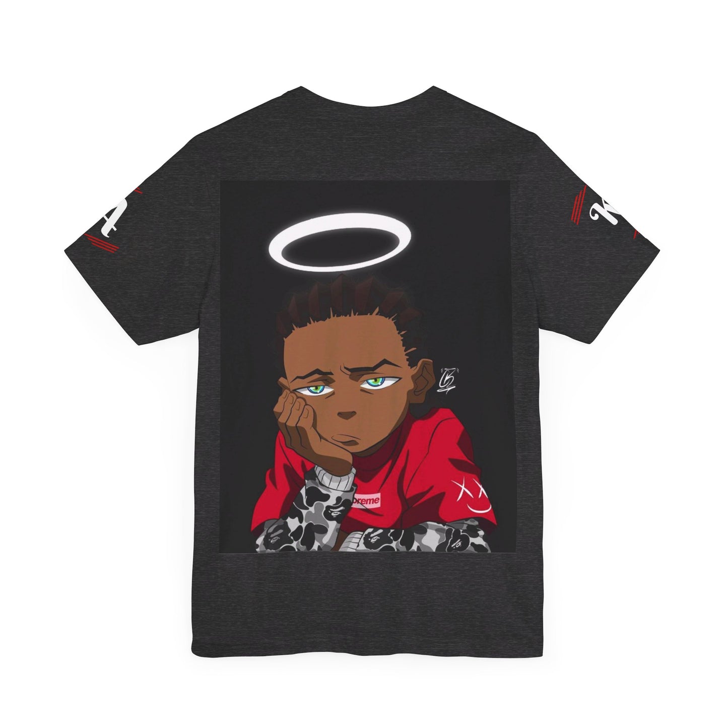 Copy of Copy of Unisex Jersey Short Sleeve Tee x Bondocks Inspired