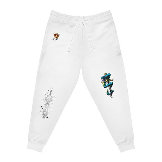 Athletic Joggers (AOP)