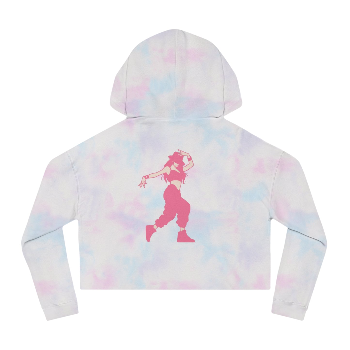 Women’s Cropped Hooded Sweatshirt