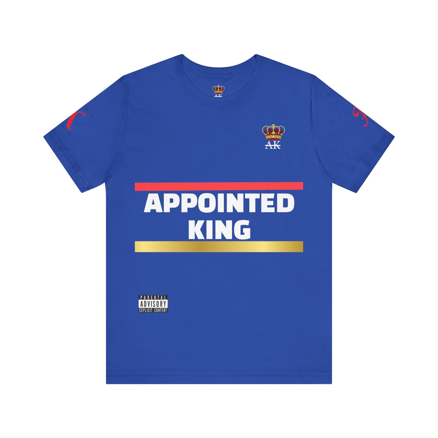 Copy of Copy of Unisex Jersey Short Sleeve Tee x Bondocks Inspired