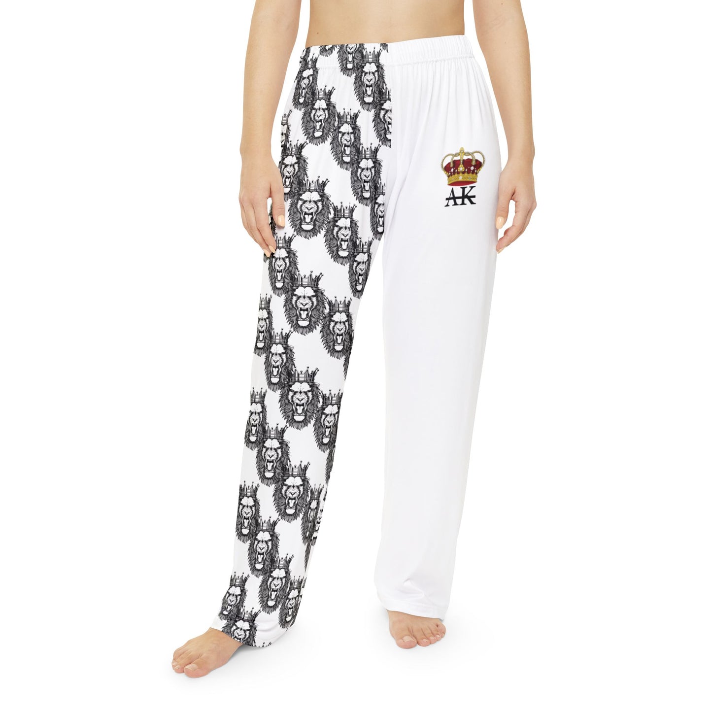 Women's Pajama Pants (AOP)