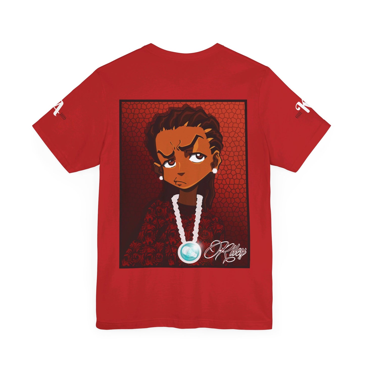 Copy of Copy of Unisex Jersey Short Sleeve Tee x Bondocks Inspired
