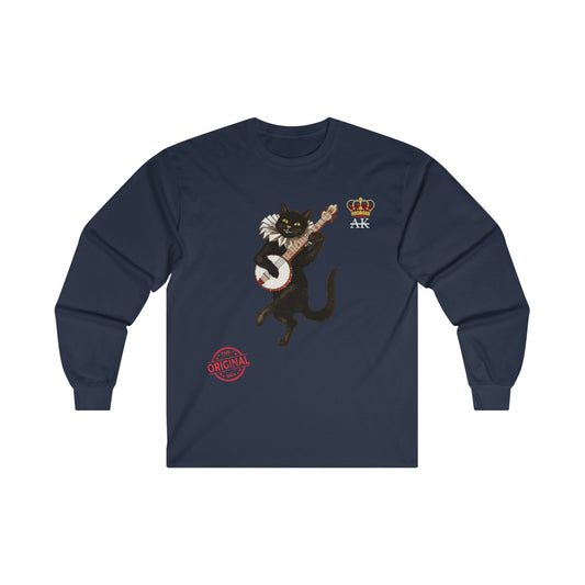 Unisex Ultra Cotton Long Sleeve Tee