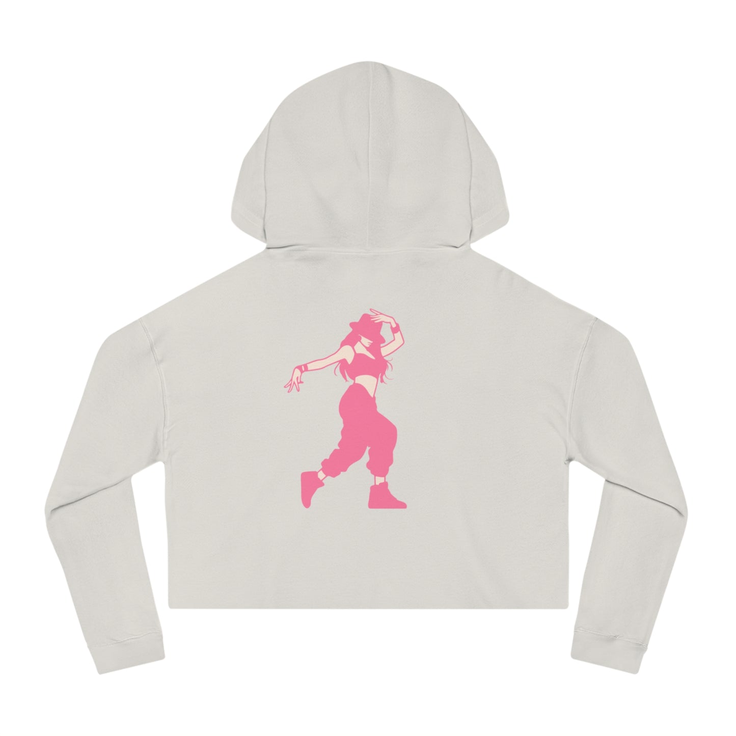 Women’s Cropped Hooded Sweatshirt