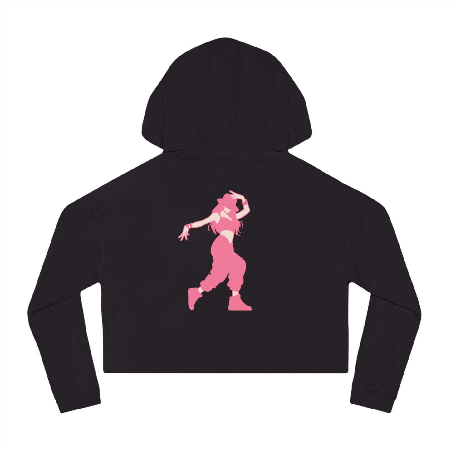 Women’s Cropped Hooded Sweatshirt