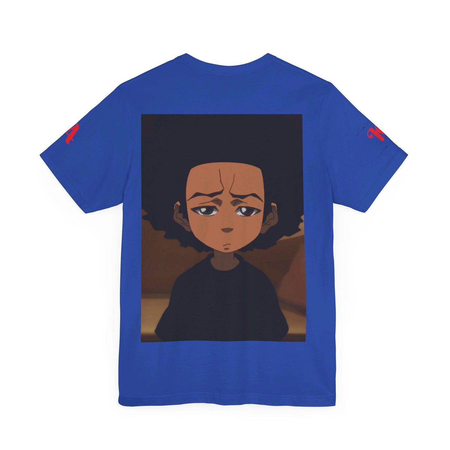 Copy of Copy of Unisex Jersey Short Sleeve Tee x Bondocks Inspired